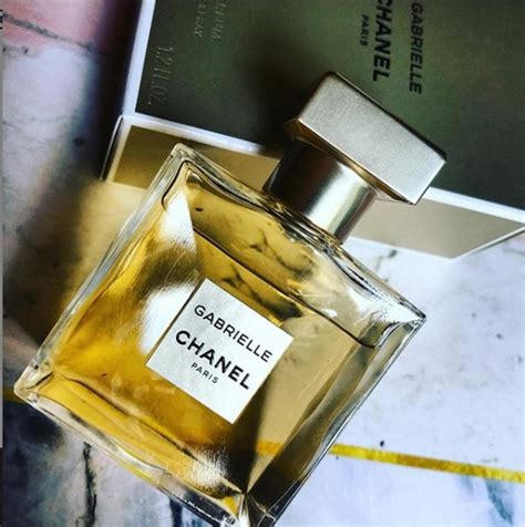 gabrielle chanel parfum avis